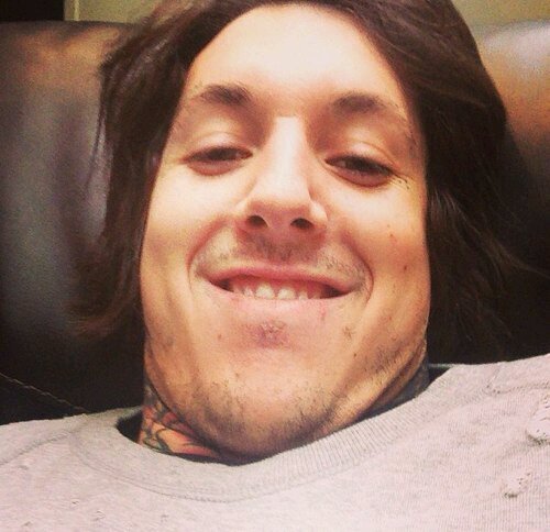 Слишком странный..    #BMTH #MCR #ROCK и #SPN