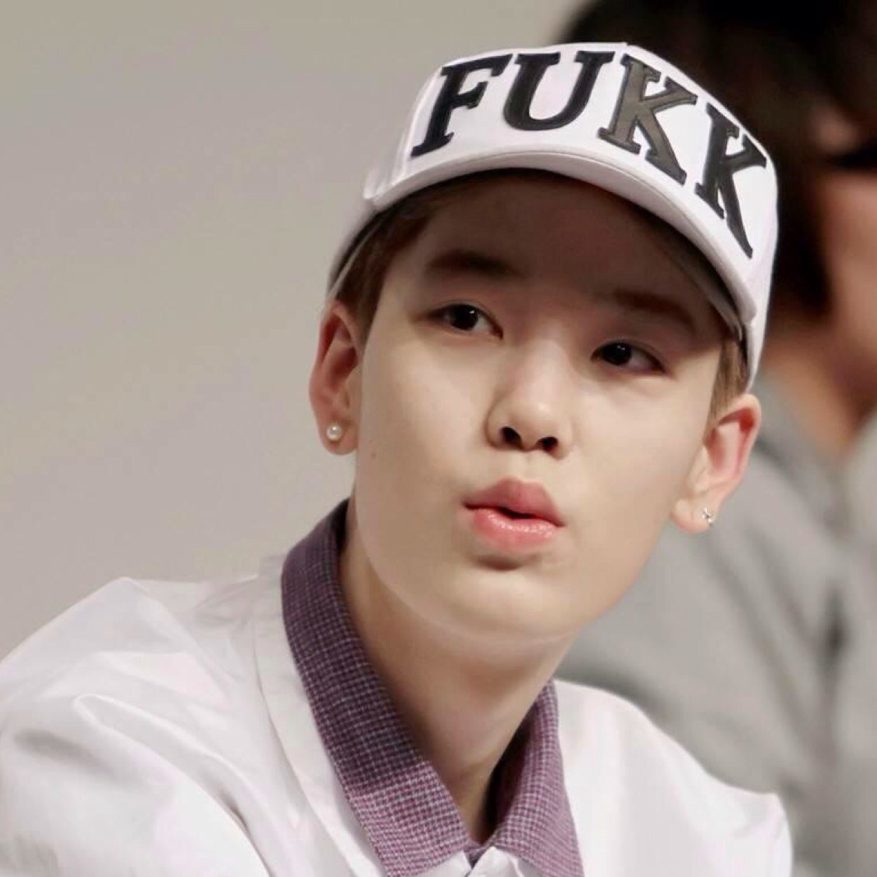 Failed roleplayer of Zelo BAP
