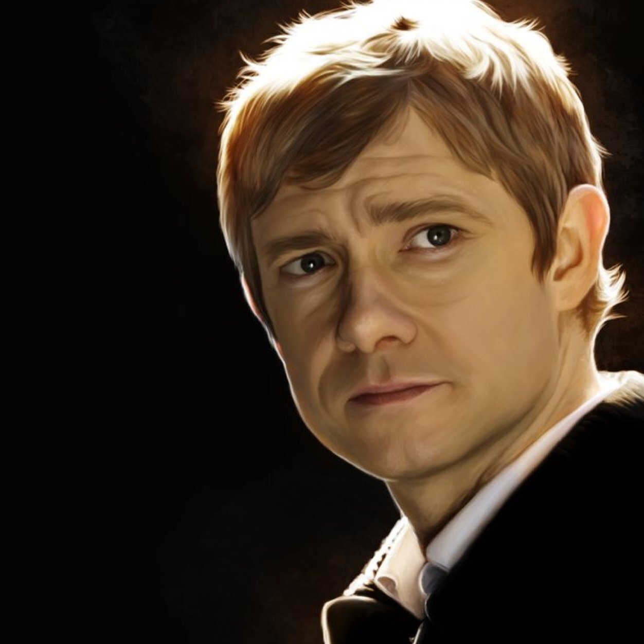 johnlovesjam_'s profile picture. Keep your hands off my jam! Blogger to a consulting detective. [RP] [MV] [Parody]