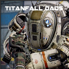 We're Dads playing Titanfall | XboxOne Xbox360 PC Origin | Tweets by @Renovatio_42 #Titanfall @DadGamers | REDDIT: https://t.co/D7ccSvVzaL