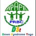 APAPE- Down Syndrome Togo (@apape97) Twitter profile photo