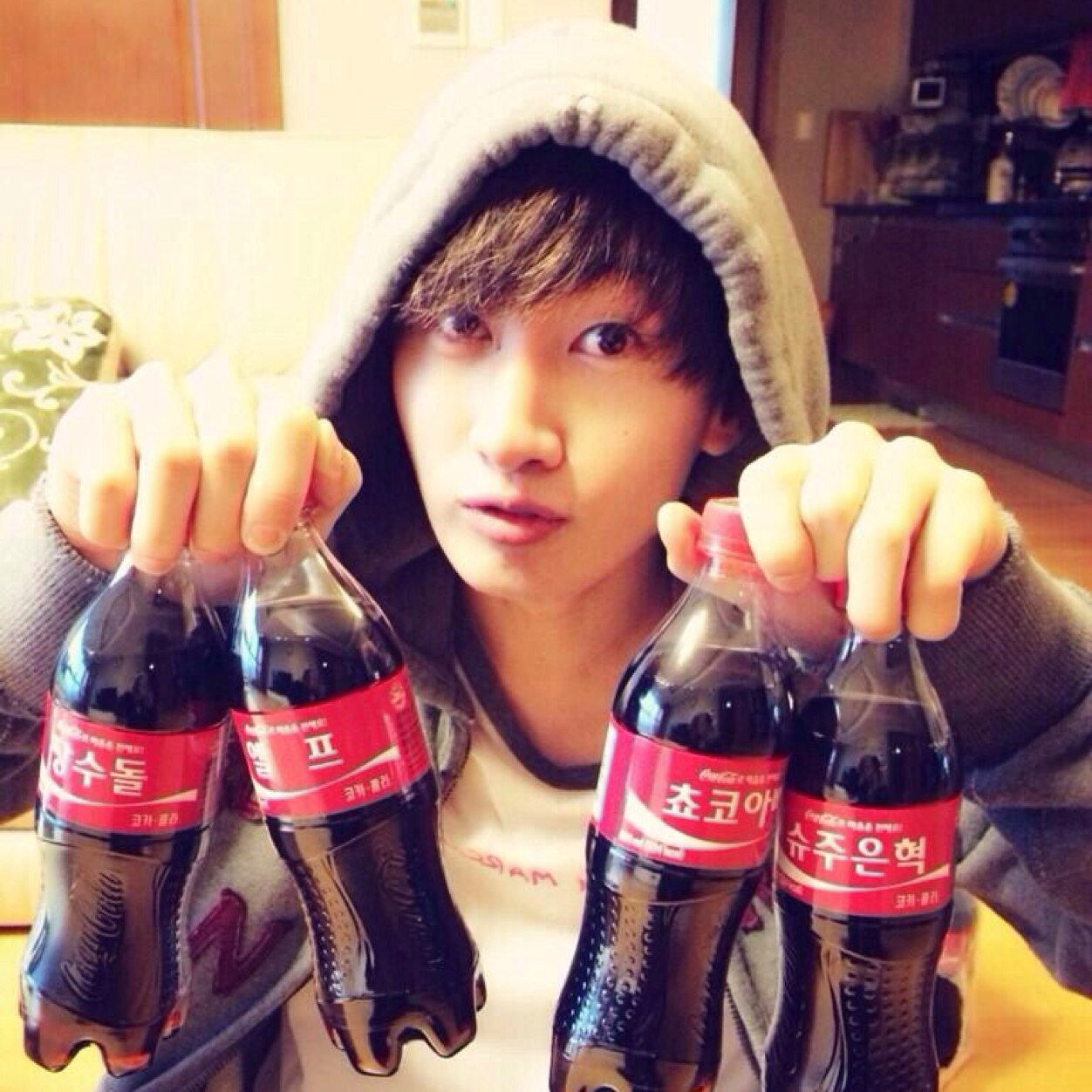 Kpoplove429's profile picture. K-pop垢#96line#BIGLOVE→Sj♡ヒョク/東方神起♡ユノ/EXO♡カイ#LOVE→f(x)/少女時代/SHINee/B.A.P#we are SMfamily♡誰でもfollow me 相互大歓迎♡