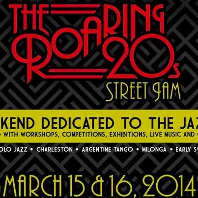 A truly unique event you won't want to miss, with an amazing line up of teachers, bands and shows! Not to mention, lots of dancing!