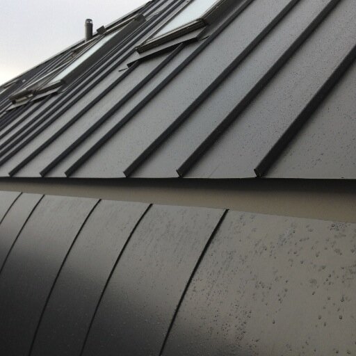 Approved installers of Tata Steel Colorcoat Urban