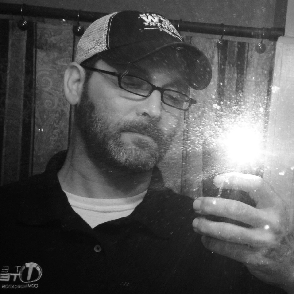 Communication Technician. Father. Husband. Squatch Hunter.