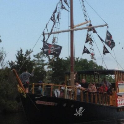 pirate ship jersey shore
