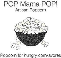 Popcorn for hungry corn-avores.