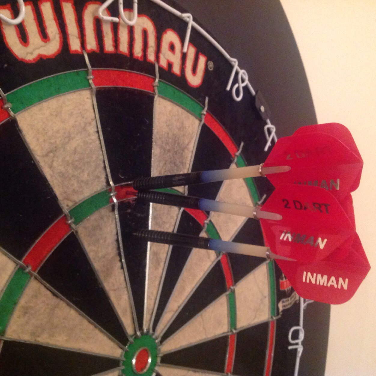 lee_inman's profile picture. Football, darts, golf, cricket...name a sport, I'll watch it.