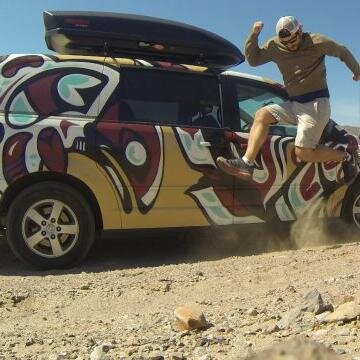 Reporter, Producer, Nomad