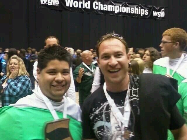 Drumline coach throughout San Diego
