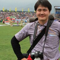 Munkhbayar (@munkhbayar) 's Twitter Profile