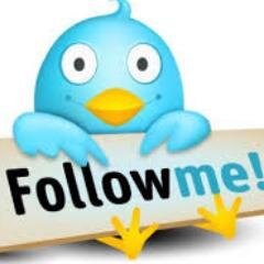 FOLLOW, FOLLOW, FOLLOW, I follow back!