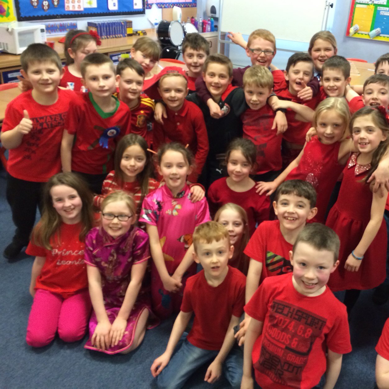 We are a hard working Primary 4 class in East Kilbride, keen to tell you what we have been leaning!