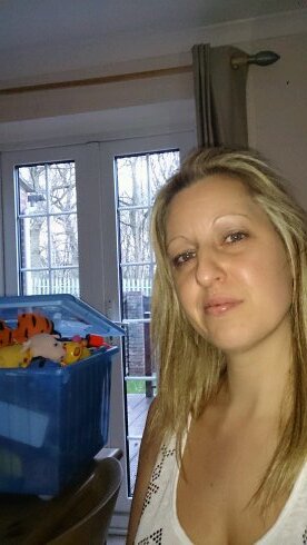 separated with 2 gorgeous children