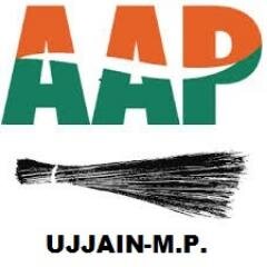 AAP_Ujjain's profile picture. Ujjain ki zameen ab bhrashtaachaar se mukt hogi. Is pran k saath hum sabhi aam ujjainwasi desh ko vikaas ki aur le kar chalenge.