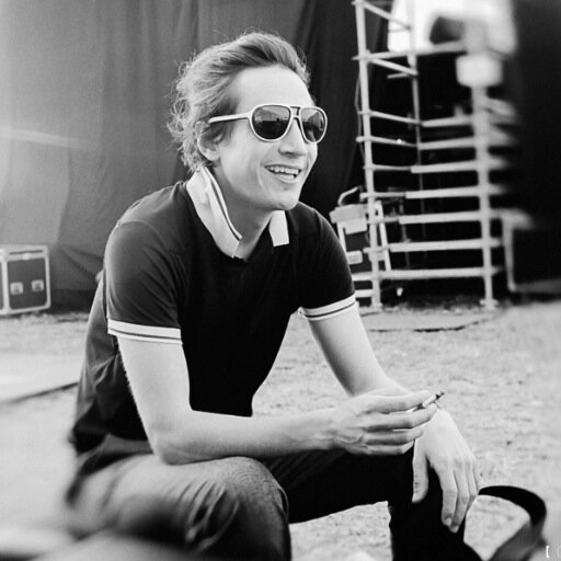 TheSonografo's profile picture. wizard ⓢ #sonografo