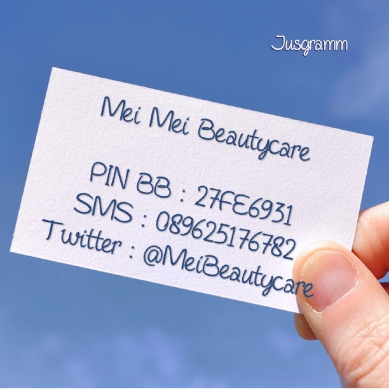 PIN BB : 27FE6931 SMS : 089625176782 FB : MeiMei Beautycare LINE : meimei_beautycare