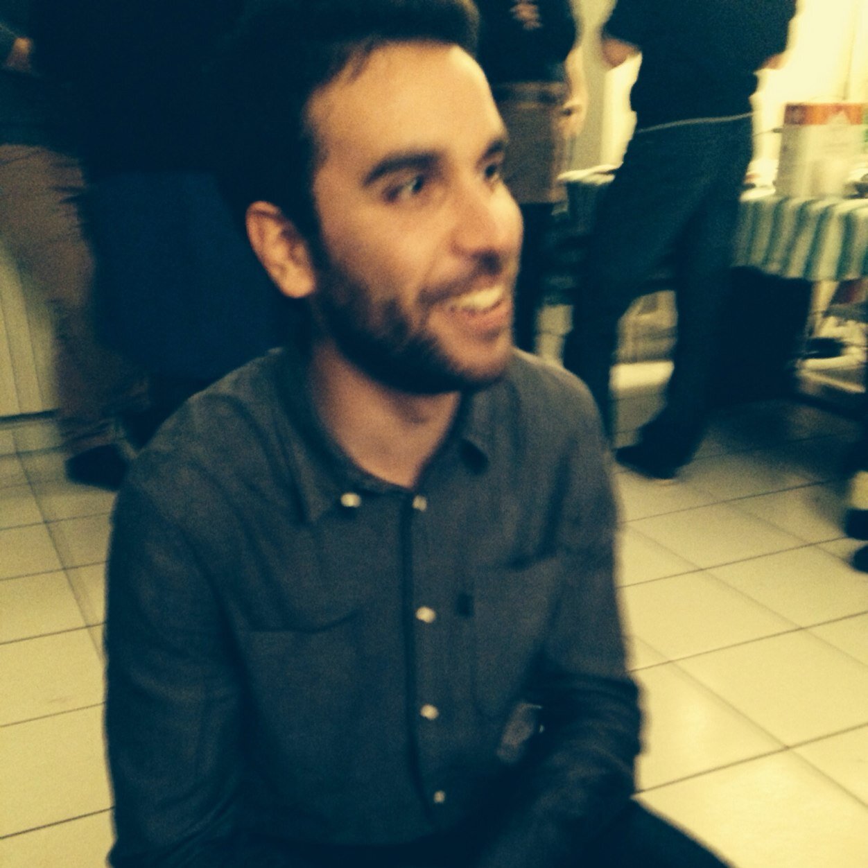 yametaoui's profile picture. international digital chief officer, Because Music