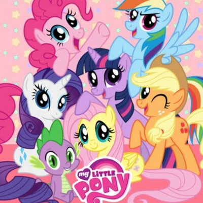 マイリトルポニ☆mylittlepony (@mylittle06) / X