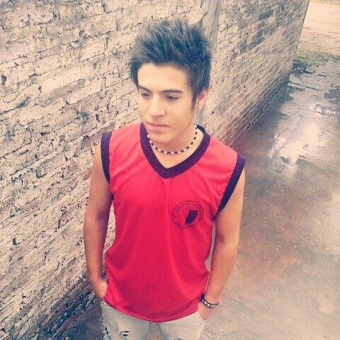 Seguime y te sigo. :3