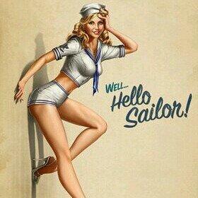 Not your ordinary gurlfrann | Bratty since '93 | A sailor holds my heart