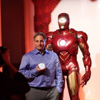 Russell Bobbitt - @MarvelProps Twitter Profile Photo