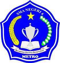 UnOfficial Twitter Of SMA Negri 6 Metro | MORAL, KNOWLEDGEABLE, ACCOMPLISHED | No. Telp / No. Fax: (0725)7525196 | JL. FKPPI RejoMulyo, Metro Selatan, LAMPUNG.