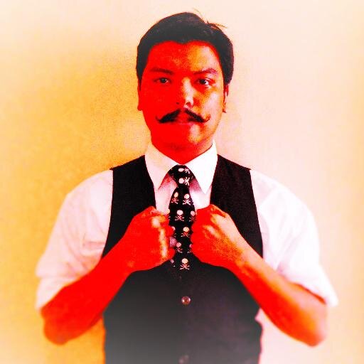 Man. Mustache. Justice.                    
President of Cerventech Inc.