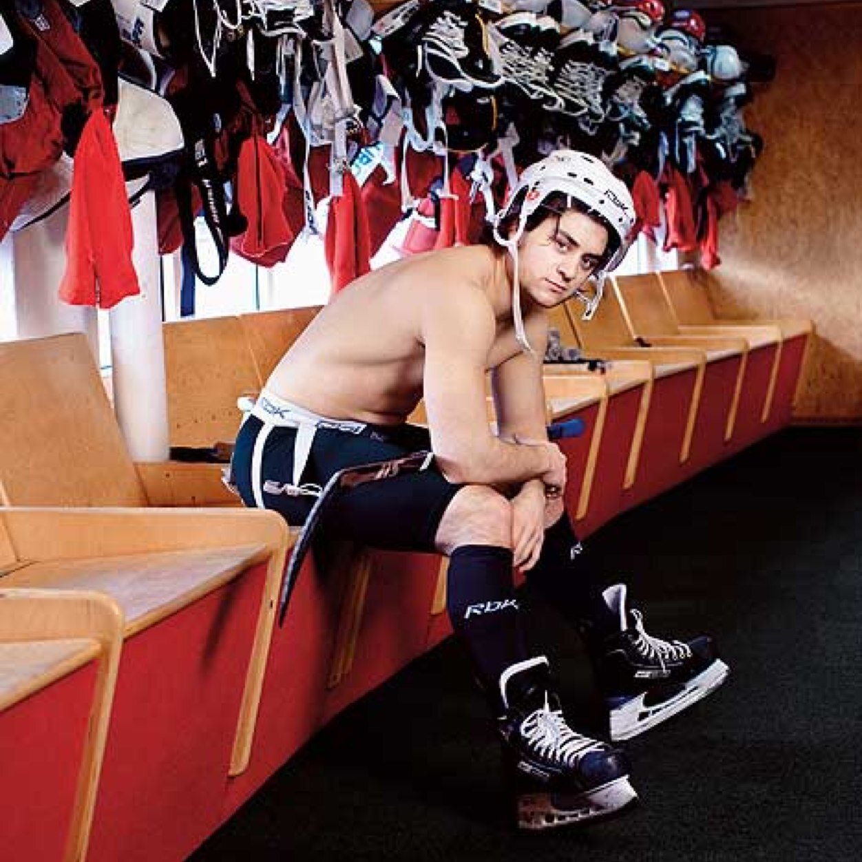 Not mat zuccarello**
Playing left wing for the best team in the tri state area