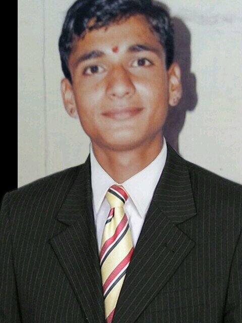 goutam_solanki's profile picture. 