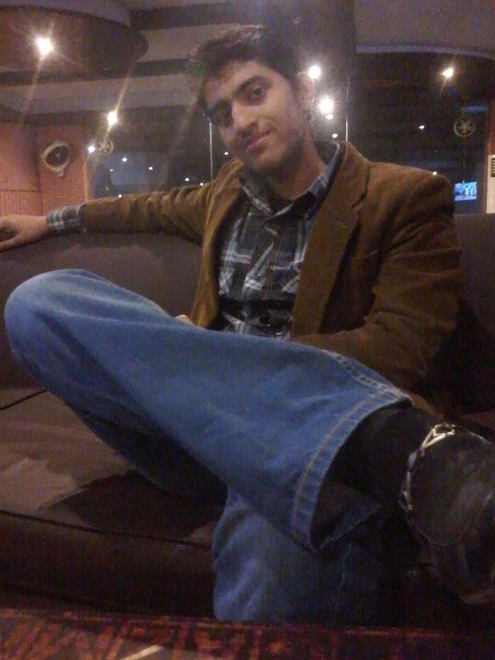 My name is Syed Kamran Bukhari.I am 19 years old.I am studying civil engineering