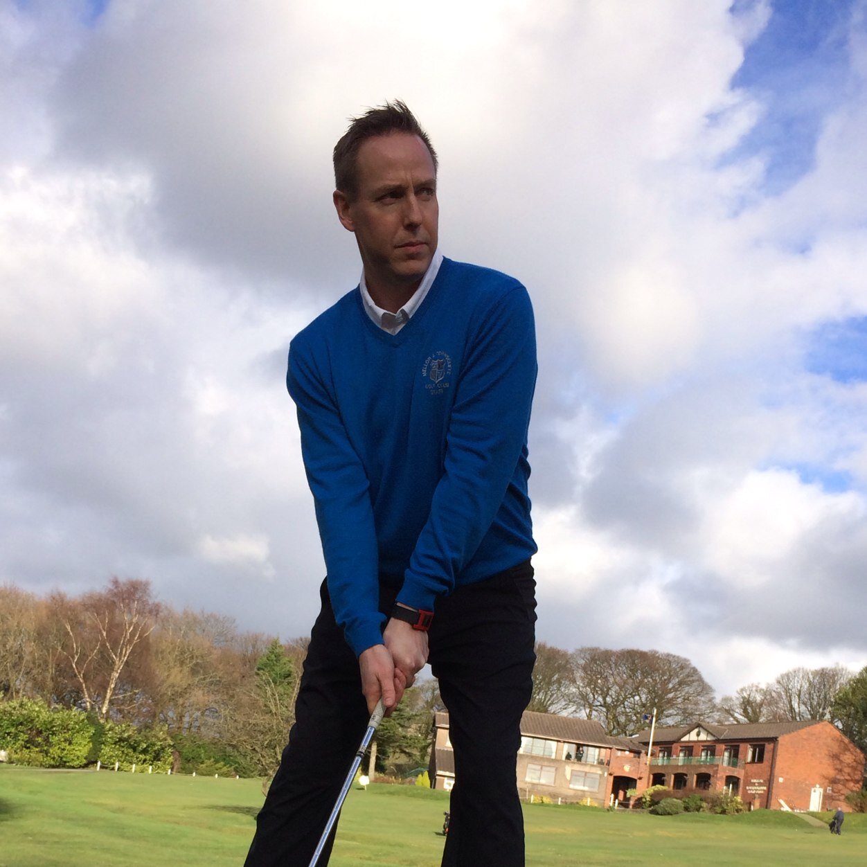 Carl Cross PGA Pro Profile