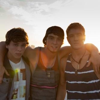 We met thanks to them. 3/3 + tyler follows