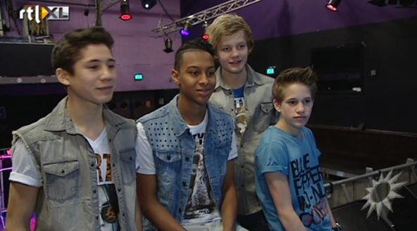 Dit account omdat ik op mijn eigen account niet zoveel kan fangirlen..