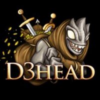 Diablo 3 Database (@d3headcom) 's Twitter Profile