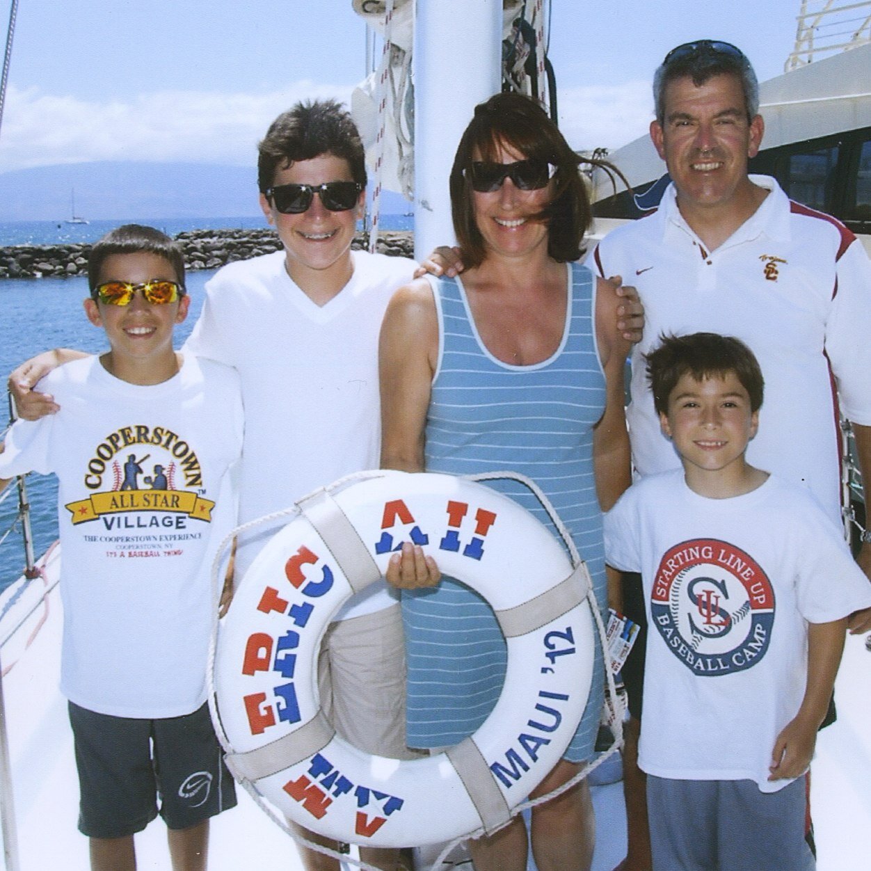 The5fores's profile picture. mom of 3 remarkable young men . . . arts education advocate . . . lifelong Bruin married to a lifelong Trojan