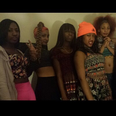 Taty. Rina. Tre Taya. Marshay. Shy.