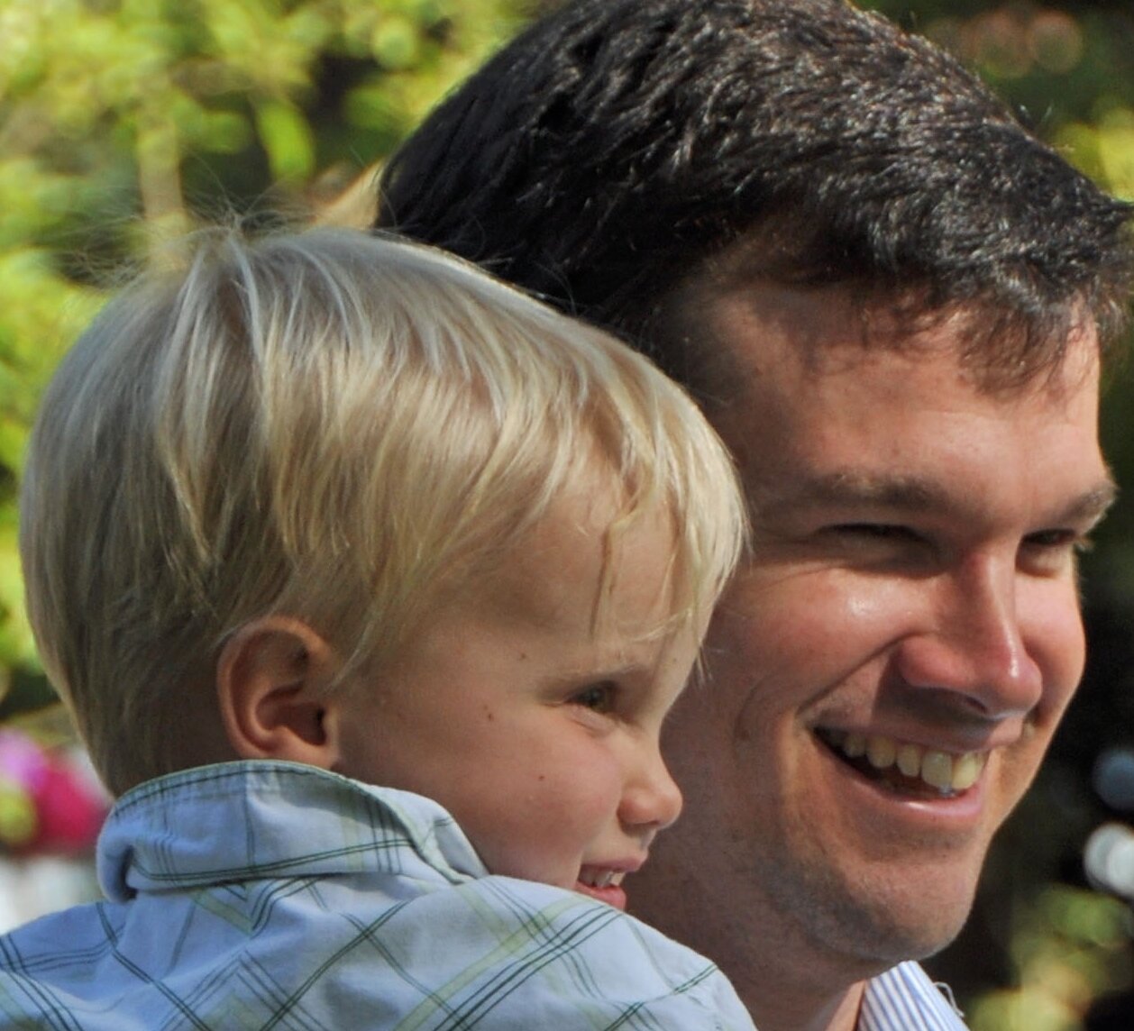 Spouse, Parent, Attorney