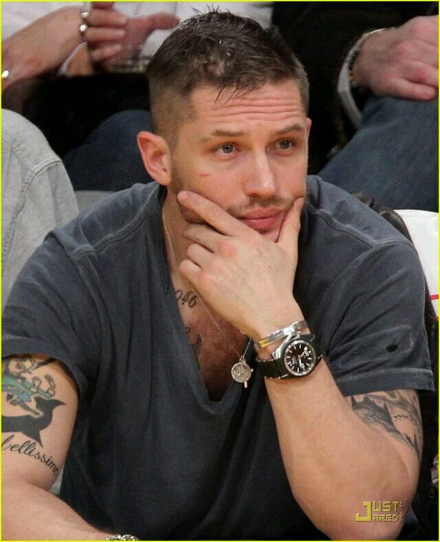 jodieparkin1's profile picture. Tom Hardy ♥ Ian Somerhalder♥ Follow 4 Follow! ★