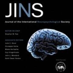 The mission of the International Neuropsychological Society is to promote the study of
brain-behavioral relationships throughout the lifespan.
