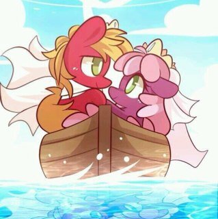 Hey! I'm miguel angel ! I'm so cute ,i love heart ! .... Fan of my little pony and Un show mas