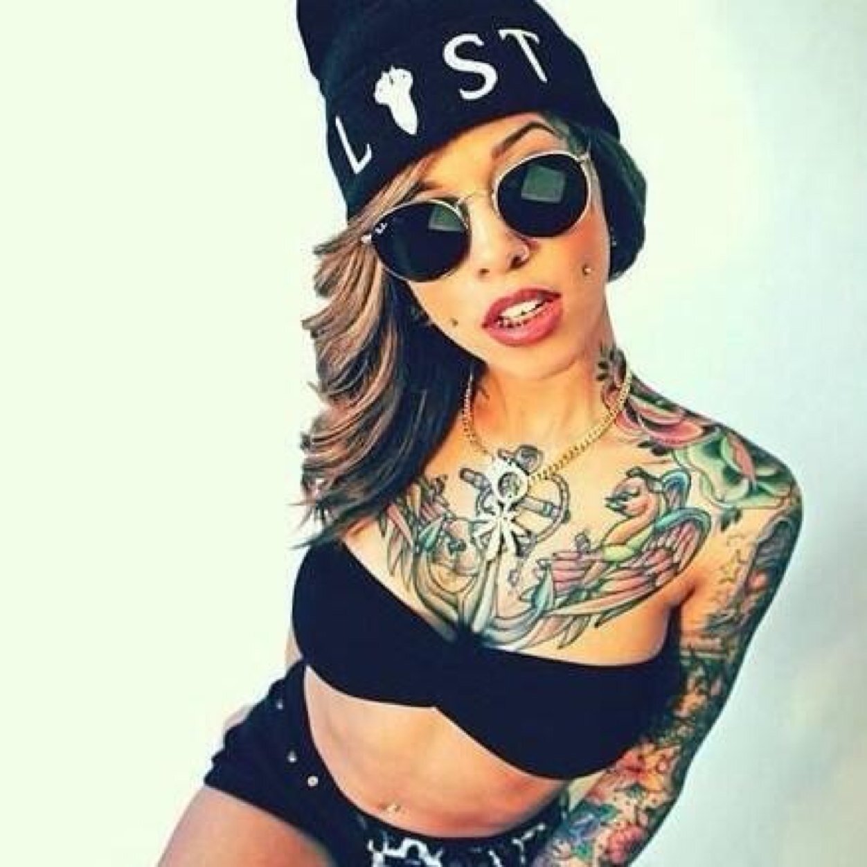 SWAG bitches