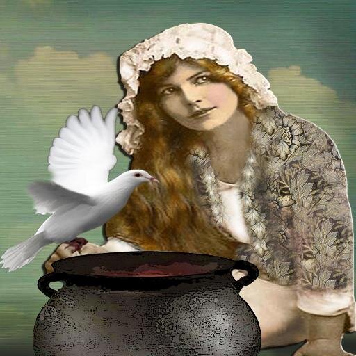 DIGITAL ARTIST  #fantasy,#surreal,#vintage,#photo-montage,#whimsical,fine,#art,#prints