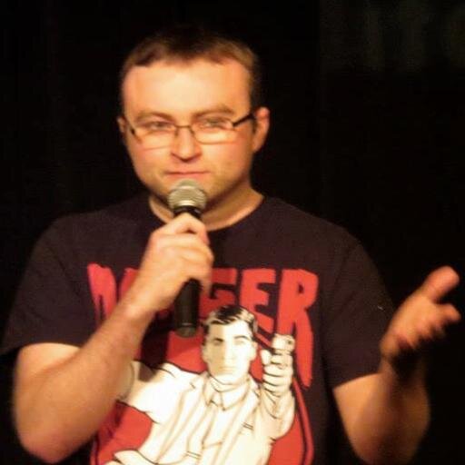 AdamPruComic's profile picture. 