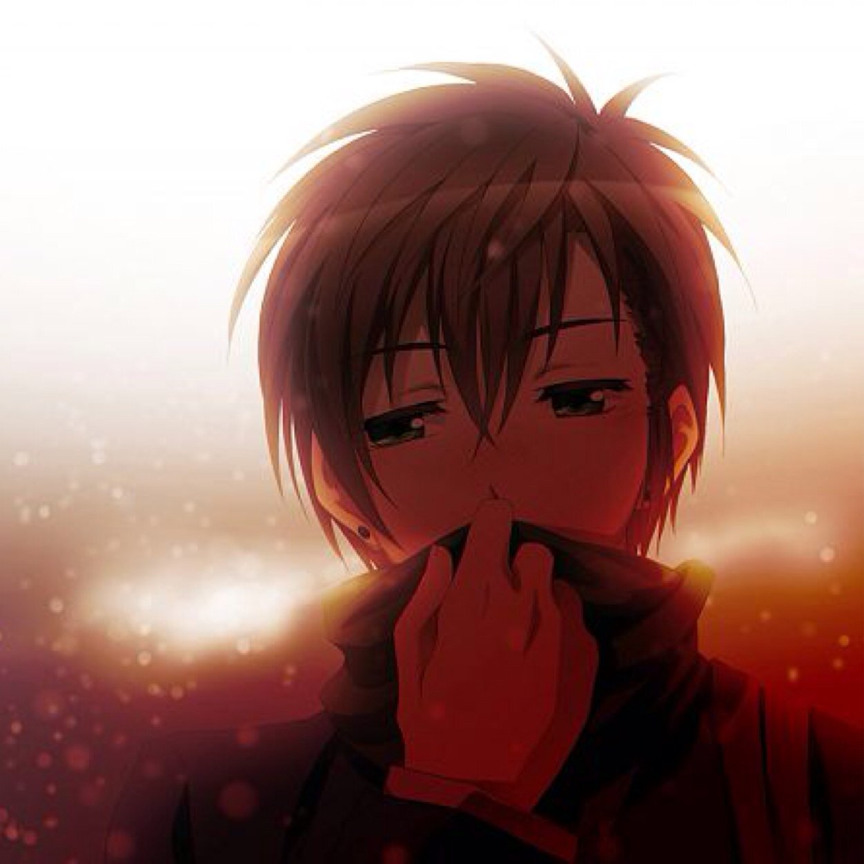 Experimenting. I do it for mankind, in order to create a better world. So it's fine, isn't it? Experimenting on humans... | #OC #DetailedRP #Possible18+ #Gay |