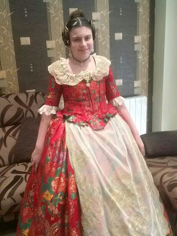 las fallas como estilo de vida
#serdecaminoumeparecemejor