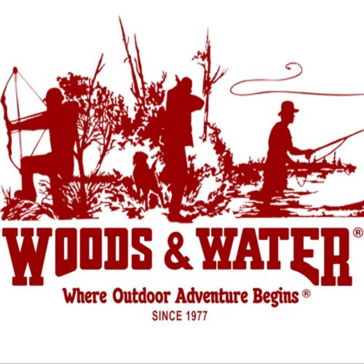 Where Outdoor Adventure Begins - Variety of Hunting & Fishing gear as well as trendy apparel & accessories for men, women & children!