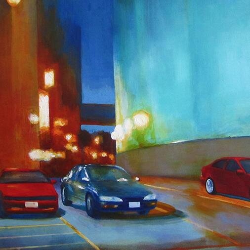 Painter & Experience Designer. Opinions are my own.