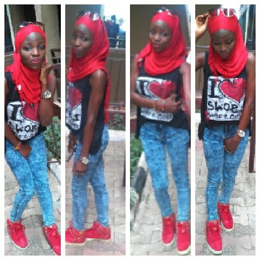 #Team funaab#