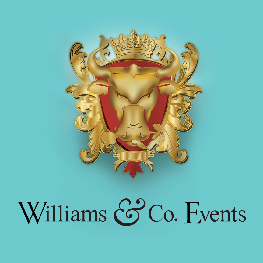 Williams & Co. doesn't just enjoy the sparkle and glamour of a beautiful event, we live for the nitty gritty planning, management, and logistics.